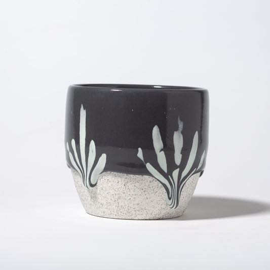 Drippy Pots Hand Glazed Ceramic Mug