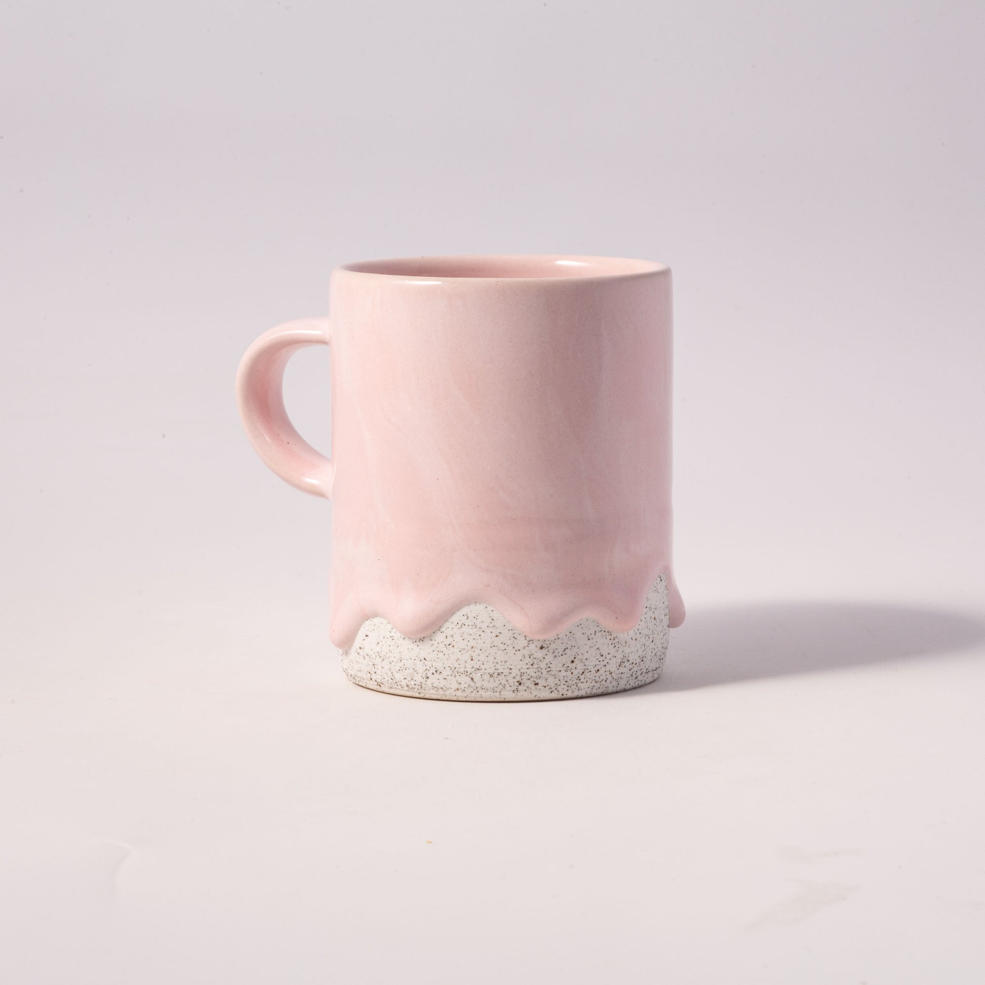 Drippy Pots Hand Glazed Ceramic Mug