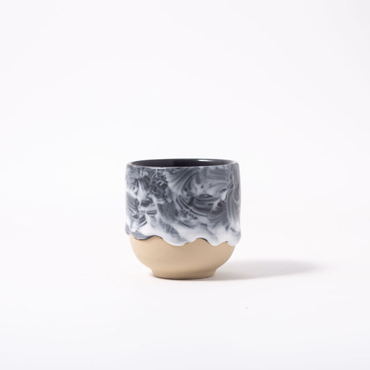 Drippy Pots Hand Glazed Ceramic Mug