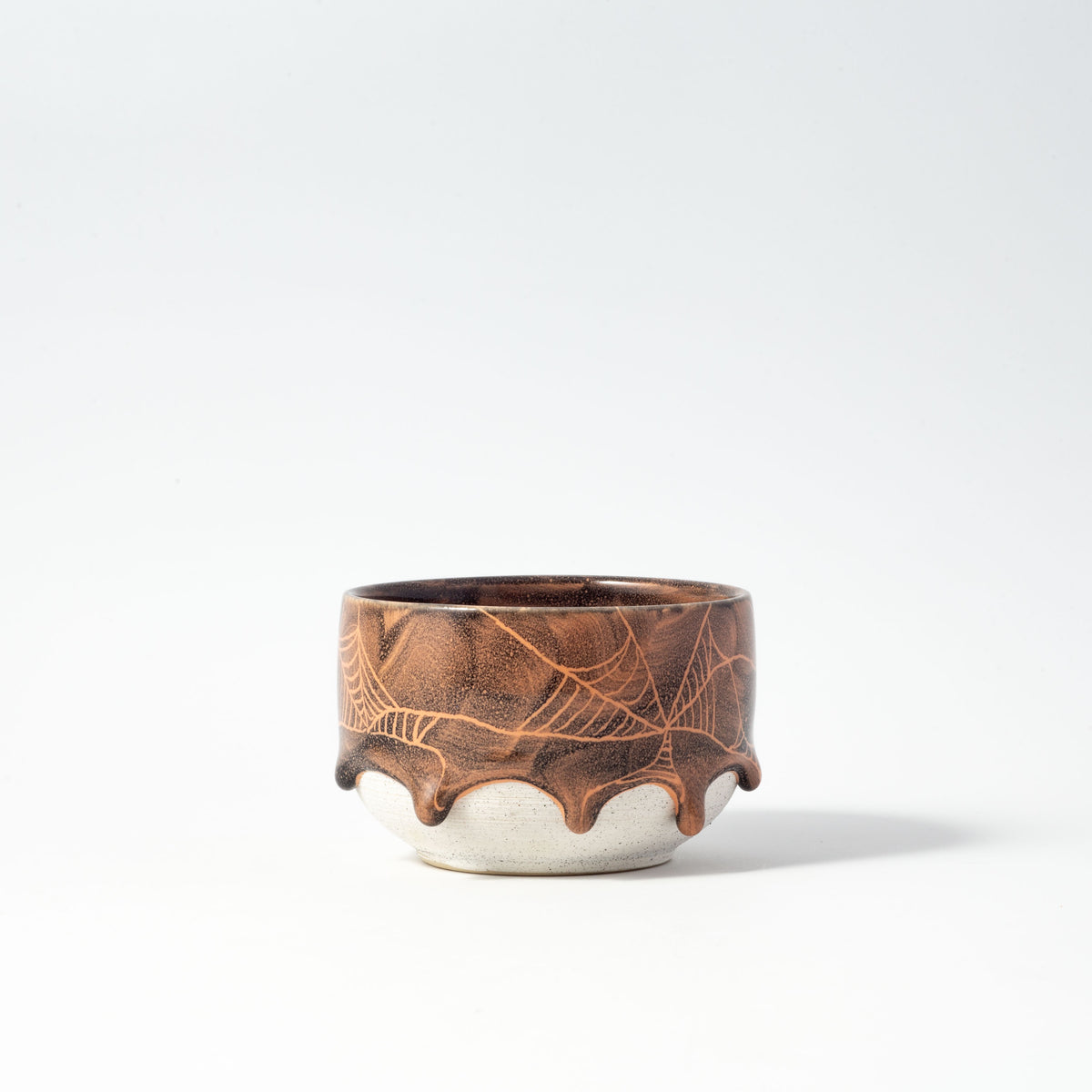 Drippy Pots Hand Glazed Ceramic Mug