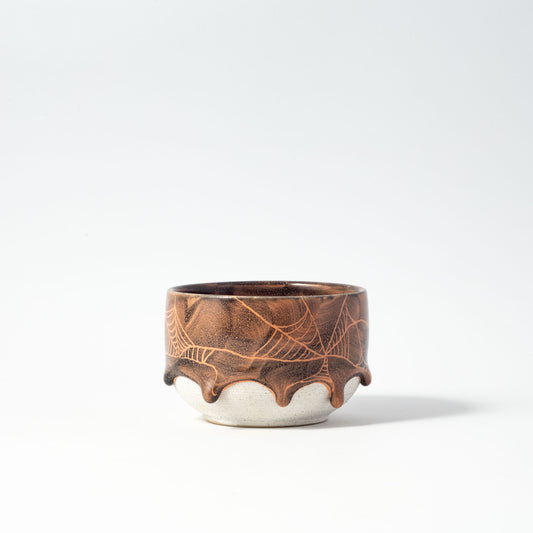 Drippy Pots Hand Glazed Ceramic Mug