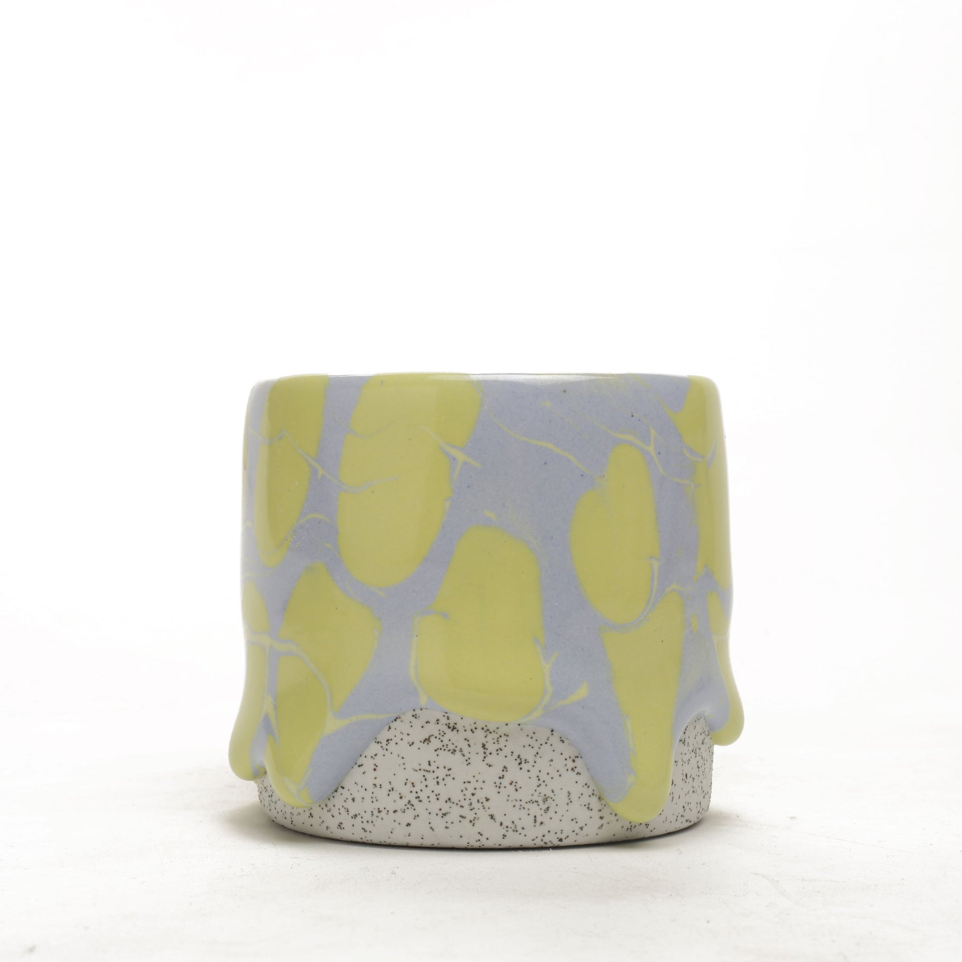 Drippy Pots Hand Crafted Ceramic Piece