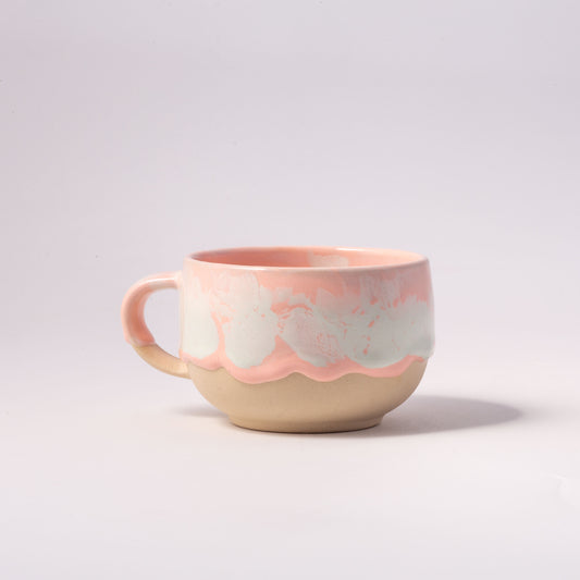 Drippy Pots Hand Glazed Ceramic Mug