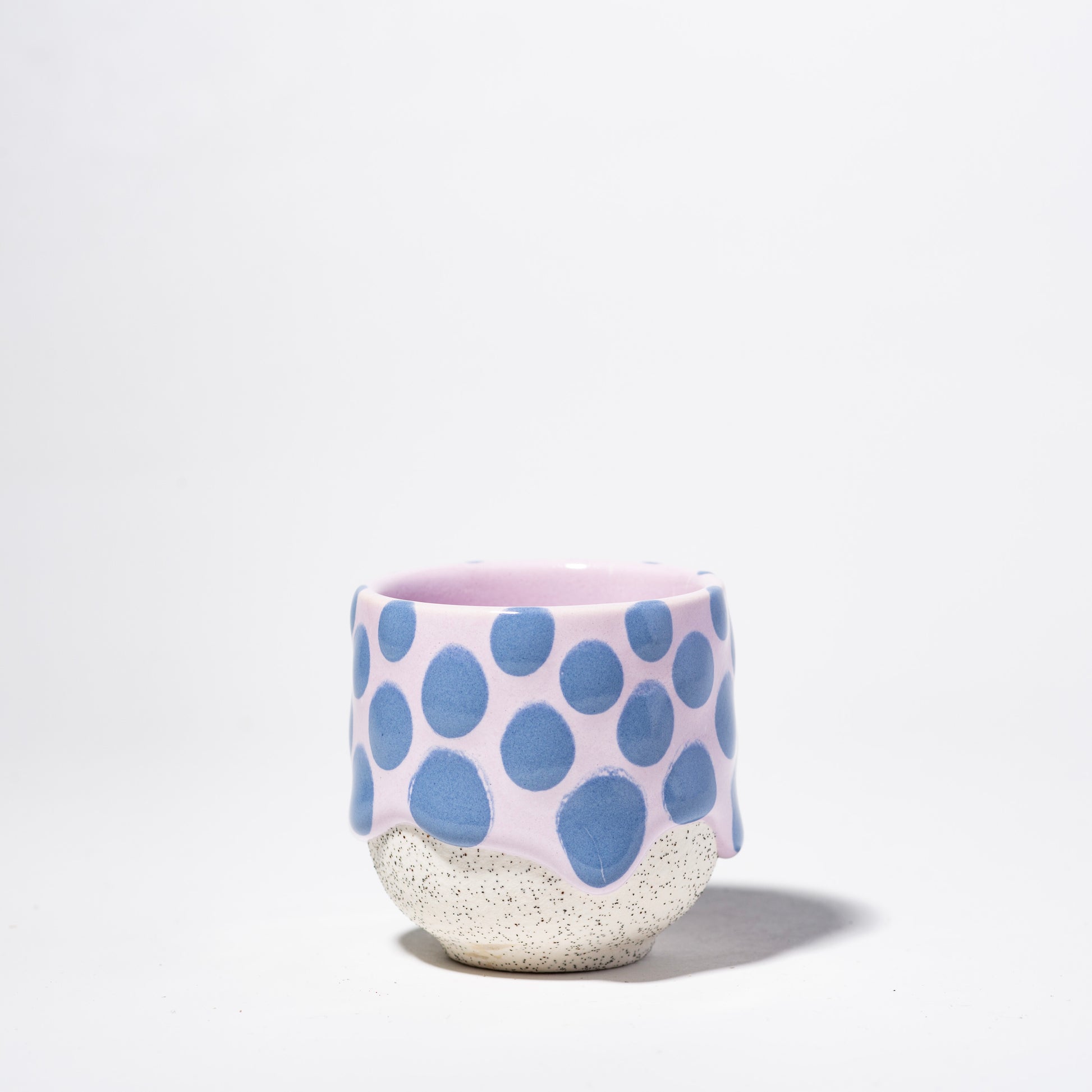 Drippy Pots Hand Glazed Ceramic Mug