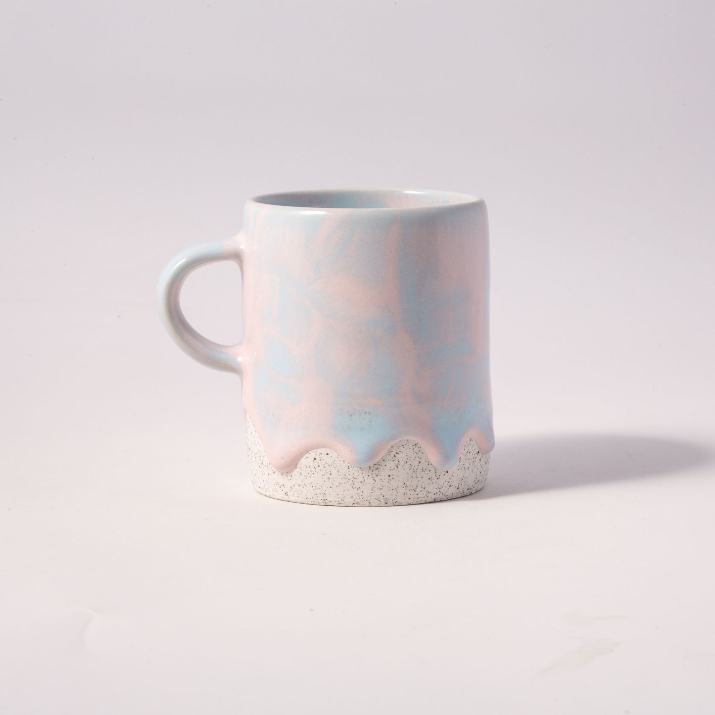 Drippy Pots Hand Glazed Ceramic Mug