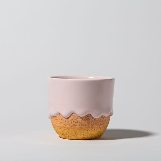 Drippy Pots Hand Glazed Ceramic Mug