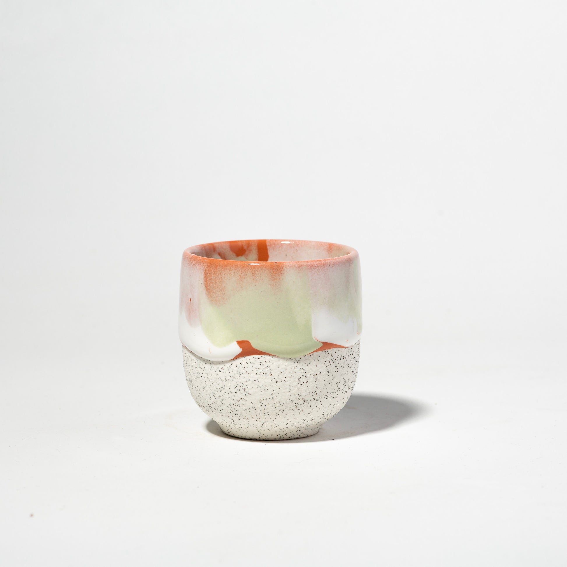 Drippy Pots Hand Glazed Ceramic Mug