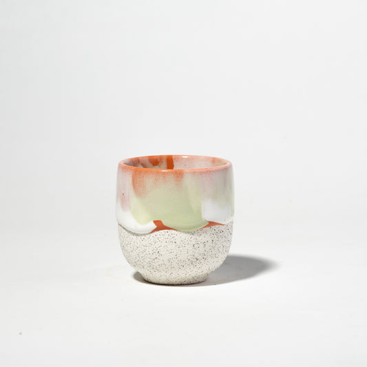 Drippy Pots Hand Glazed Ceramic Mug