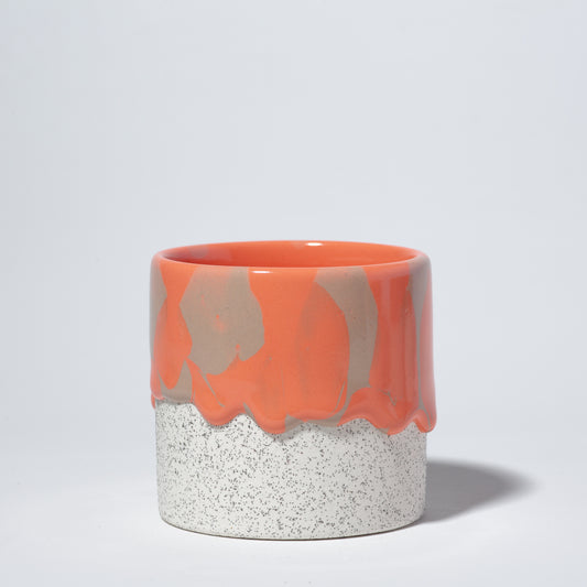 Drippy Pots Hand Glazed Ceramic Mug