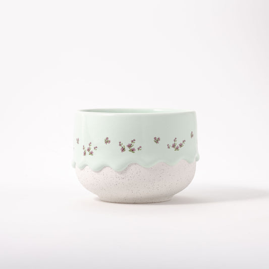 Drippy Pots Hand Glazed Ceramic Mug