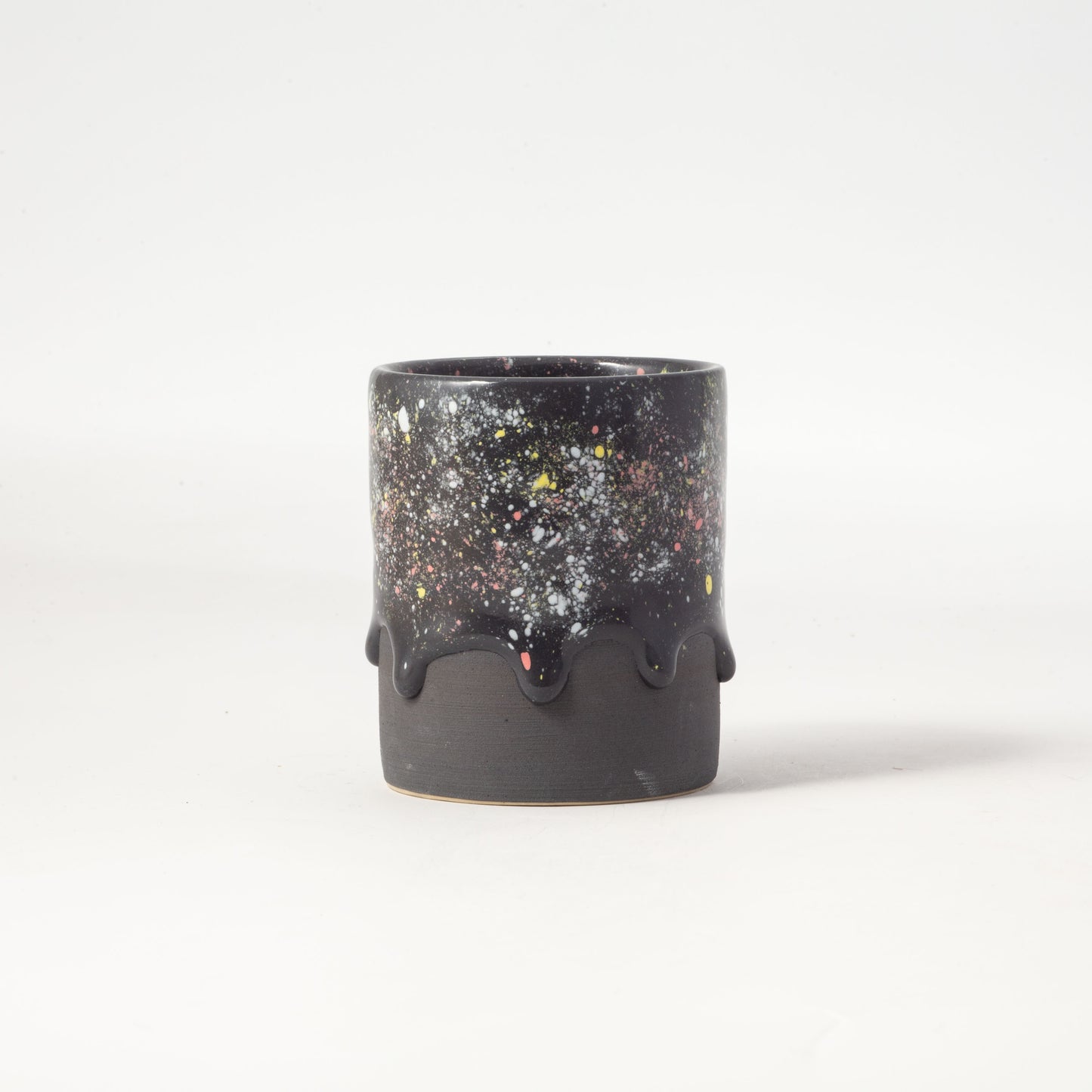 Drippy Pots Hand Glazed Ceramic Mug