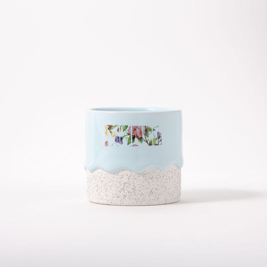 Drippy Pots Hand Glazed Ceramic Mug