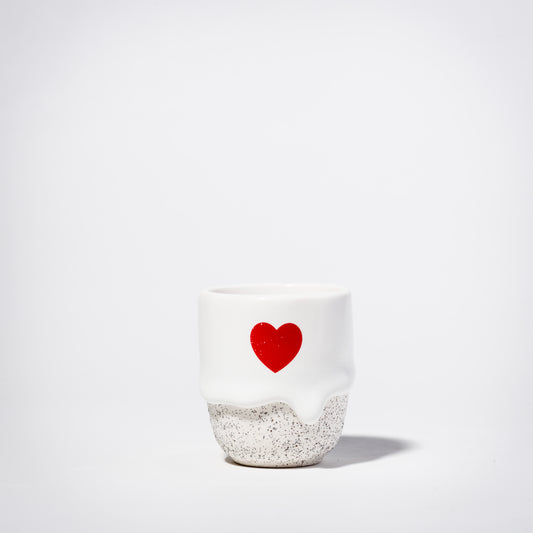Drippy Pots Hand Glazed Ceramic Mug