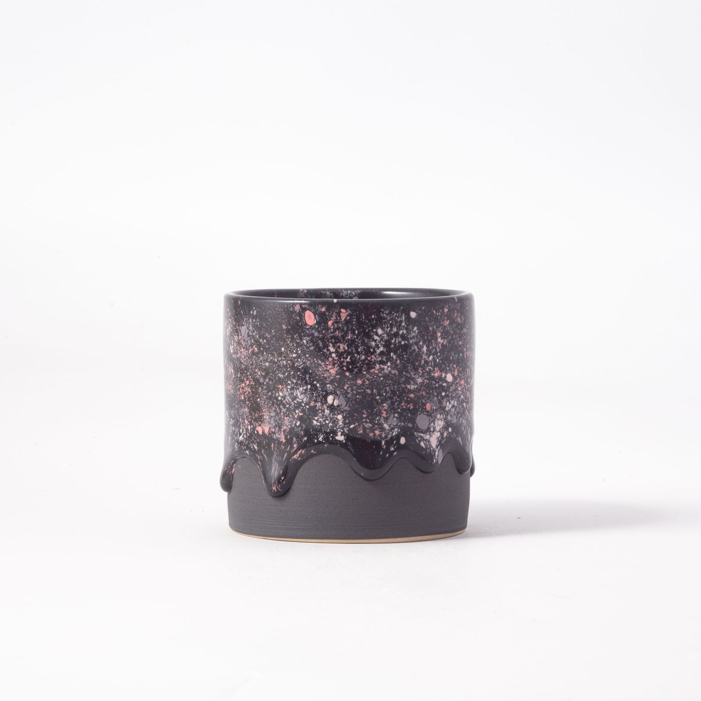 Drippy Pots Hand Glazed Ceramic Mug