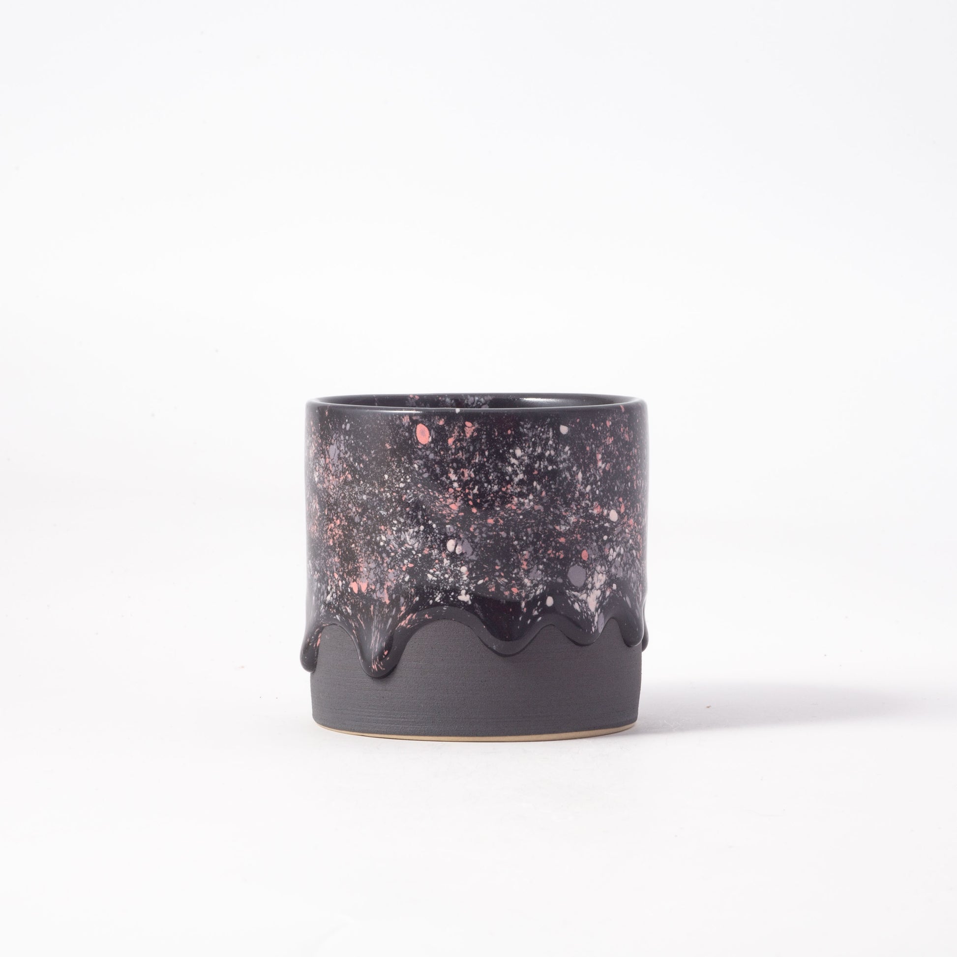 Drippy Pots Hand Glazed Ceramic Mug