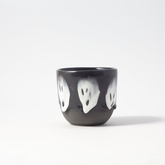 Drippy Pots Hand Glazed Ceramic Mug