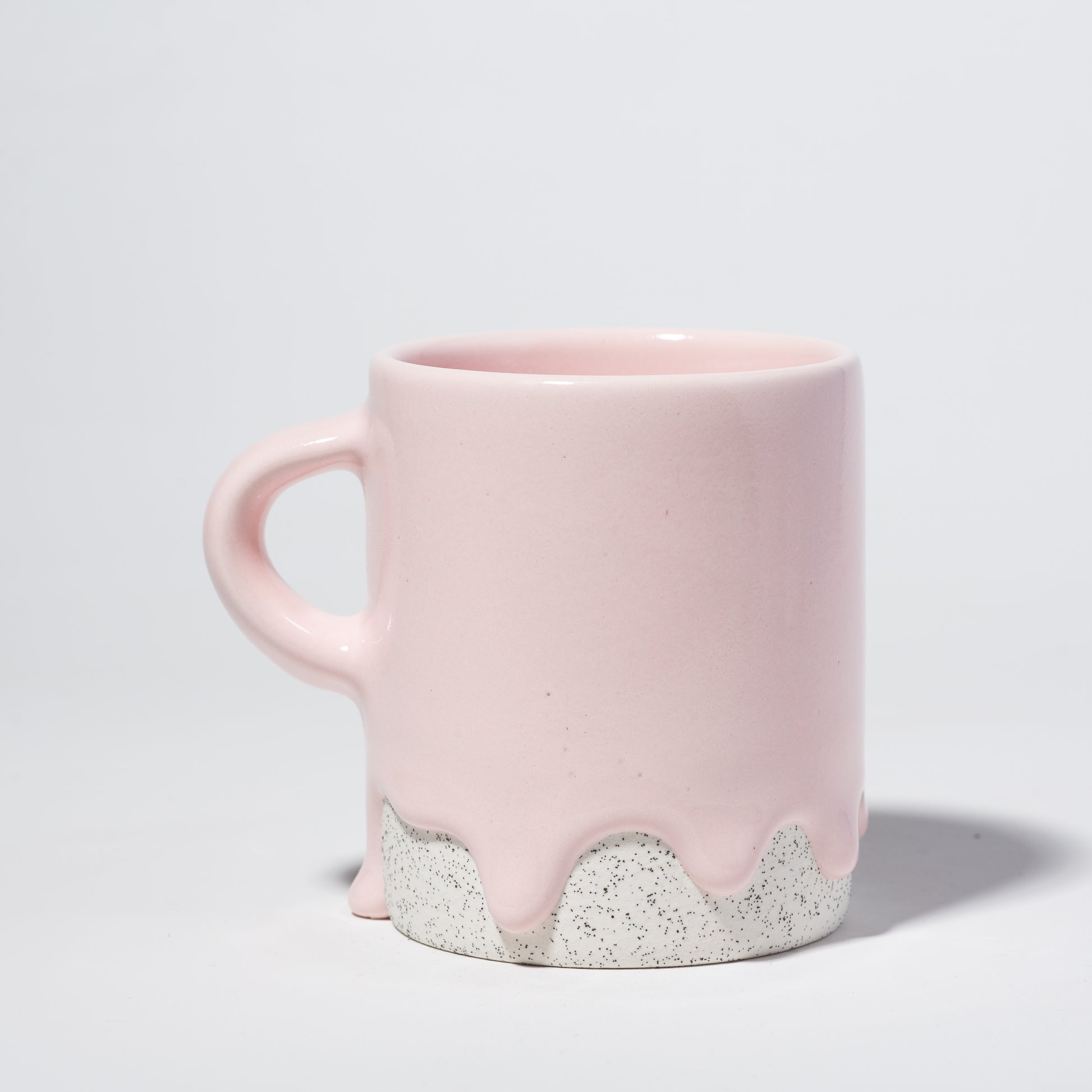 Drippy Pots Hand Glazed Ceramic Mug