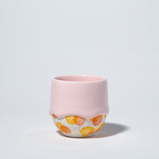 Drippy Pots Hand Glazed Ceramic Mug