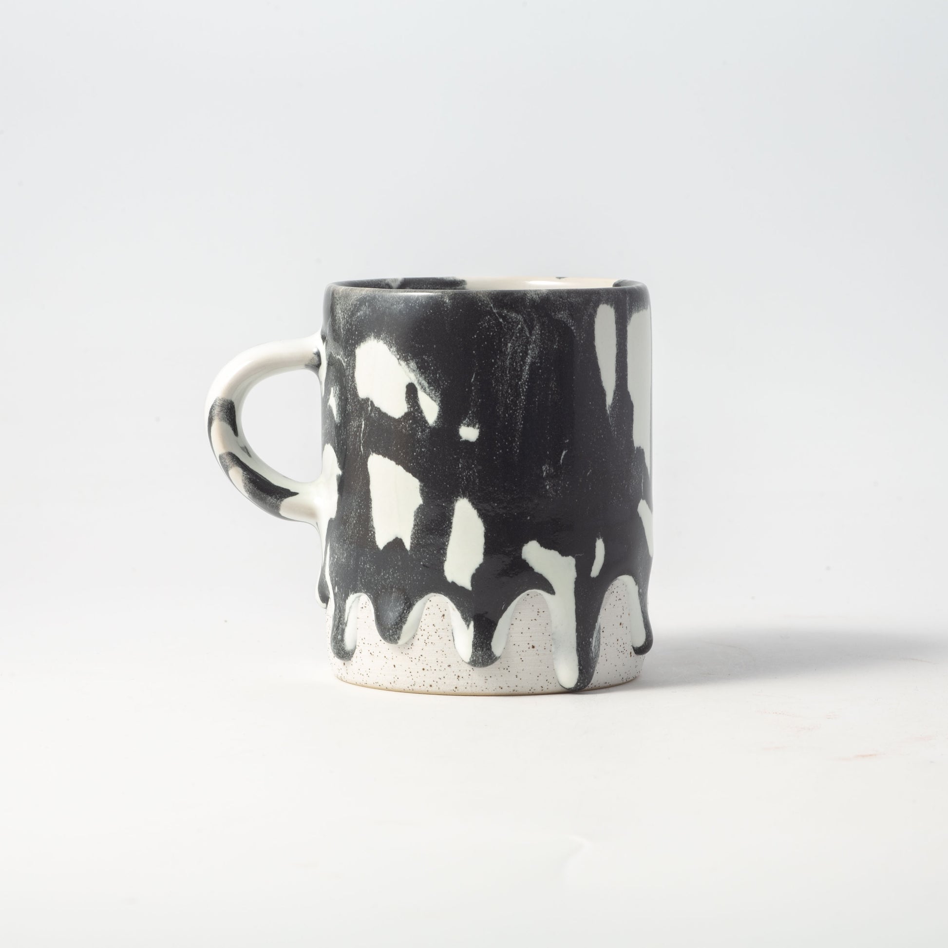 Drippy Pots Hand Glazed Ceramic Mug