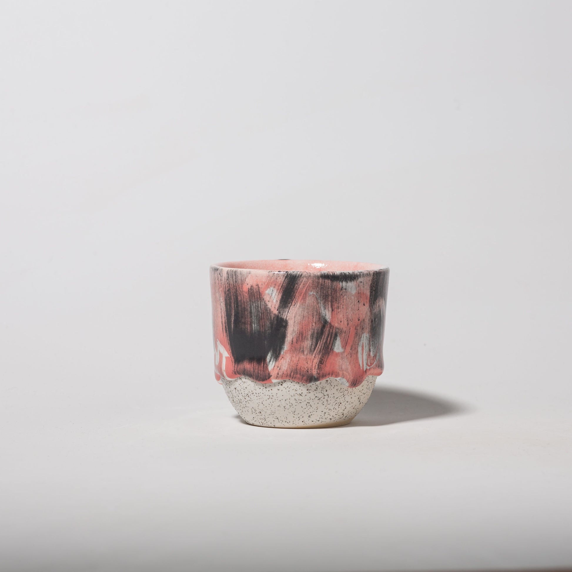 Drippy Pots Hand Glazed Ceramic Mug