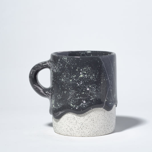 Drippy Pots Hand Glazed Ceramic Mug