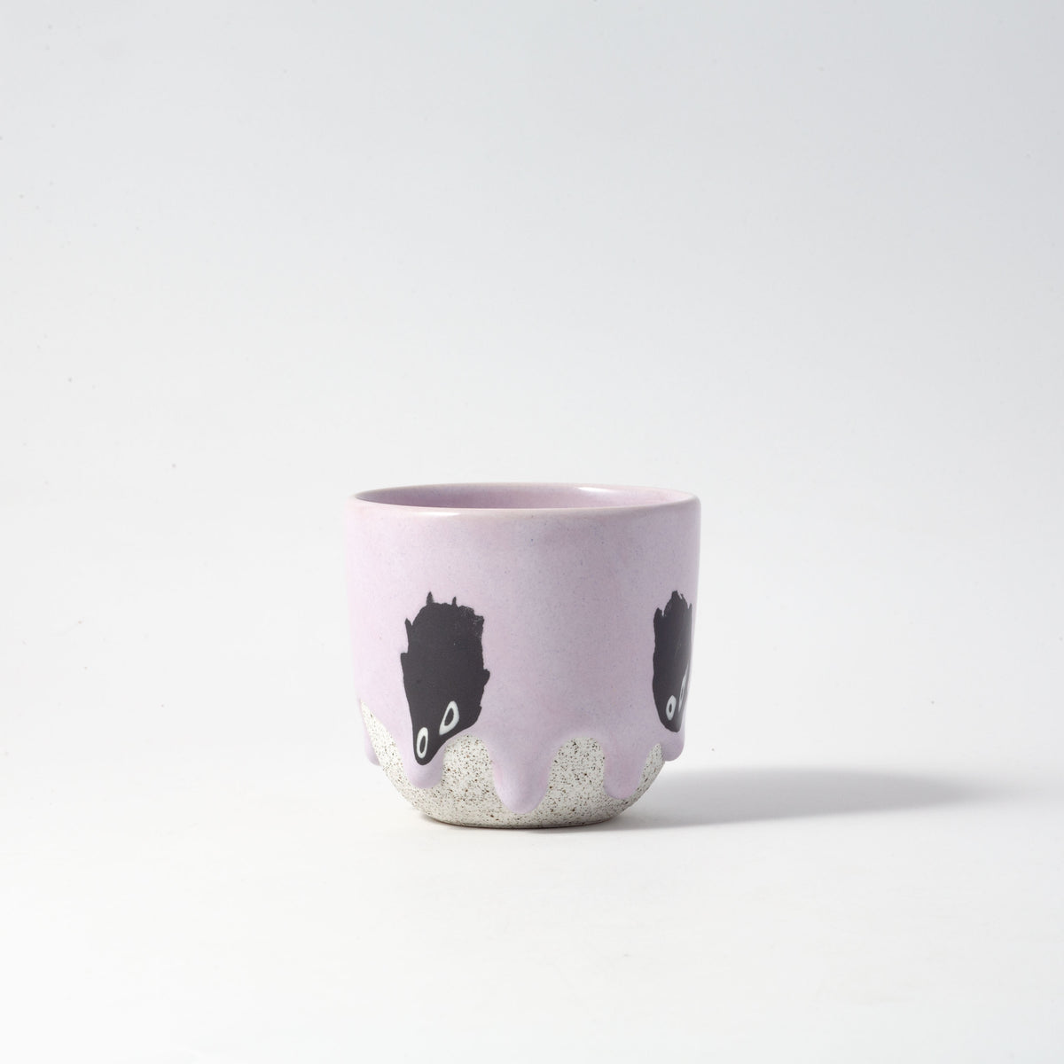 Drippy Pots Hand Glazed Ceramic Mug