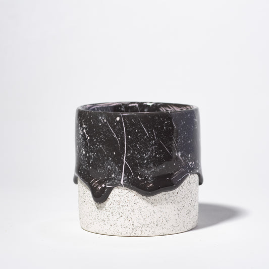 Drippy Pots Hand Glazed Ceramic Mug