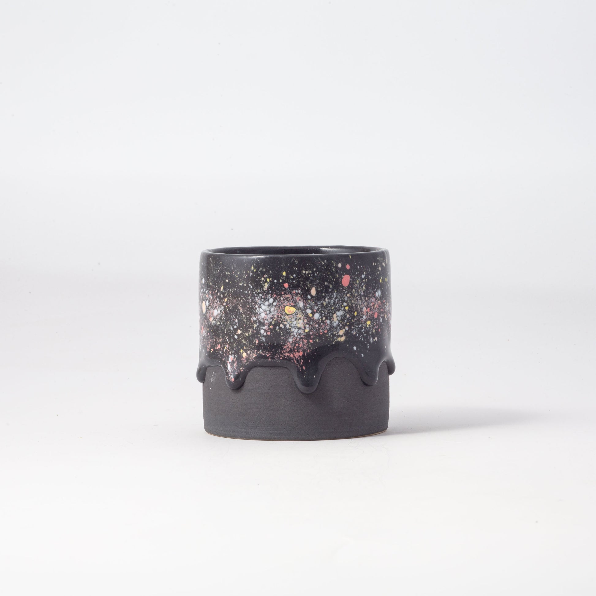 Drippy Pots Hand Glazed Ceramic Mug