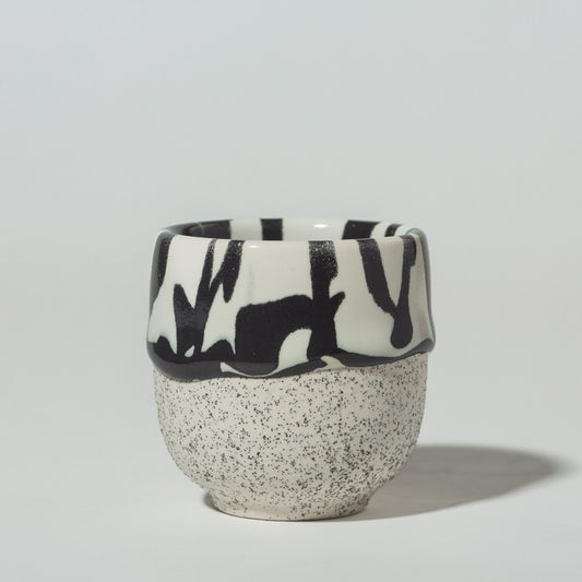 Drippy Pots Hand Crafted Ceramic Piece