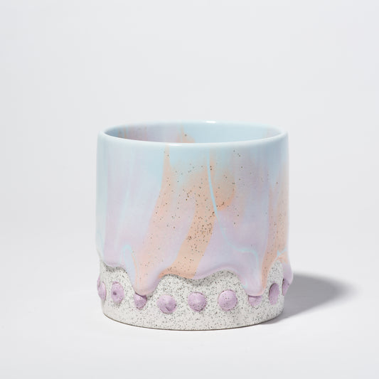 Drippy Pots Hand Crafted Ceramic Piece