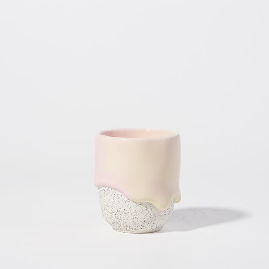 Drippy Pots Hand Crafted Ceramic Piece