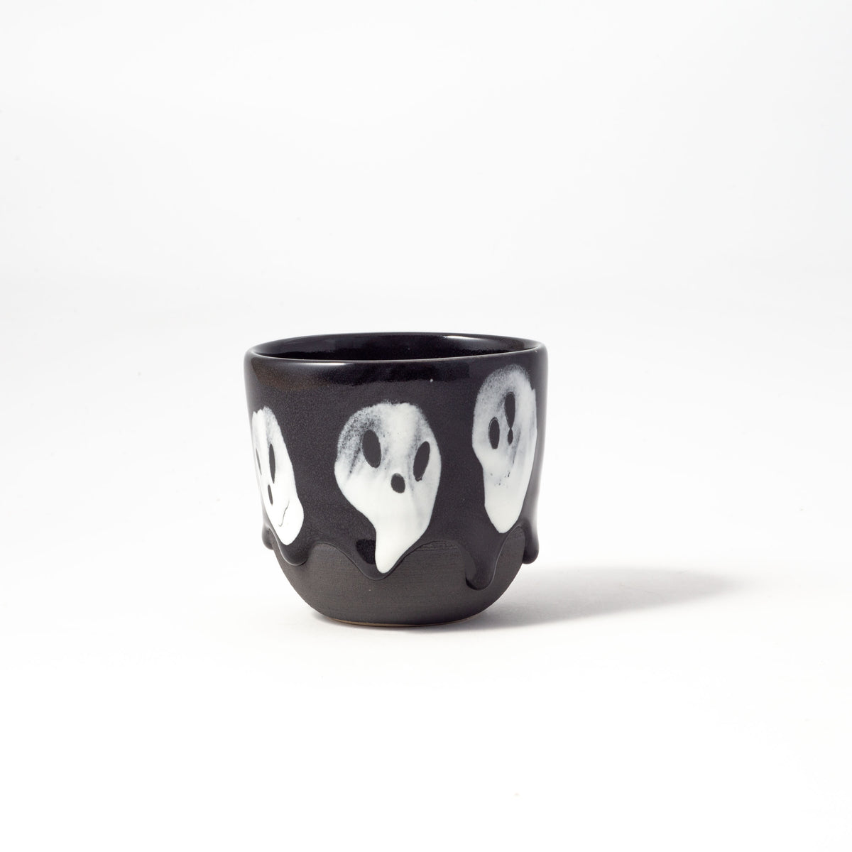 Drippy Pots Hand Glazed Ceramic Mug