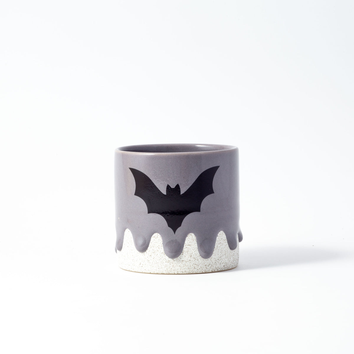 Drippy Pots Hand Glazed Ceramic Mug