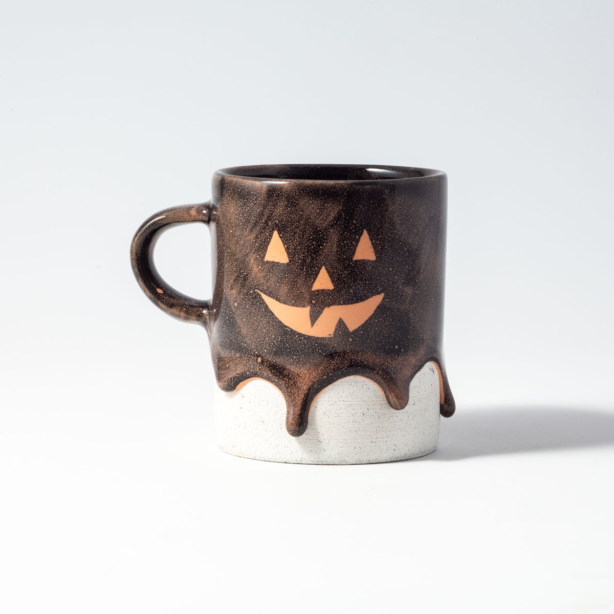 Drippy Pots Hand Glazed Ceramic Mug