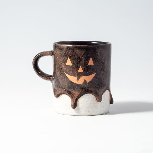 Drippy Pots Hand Glazed Ceramic Mug