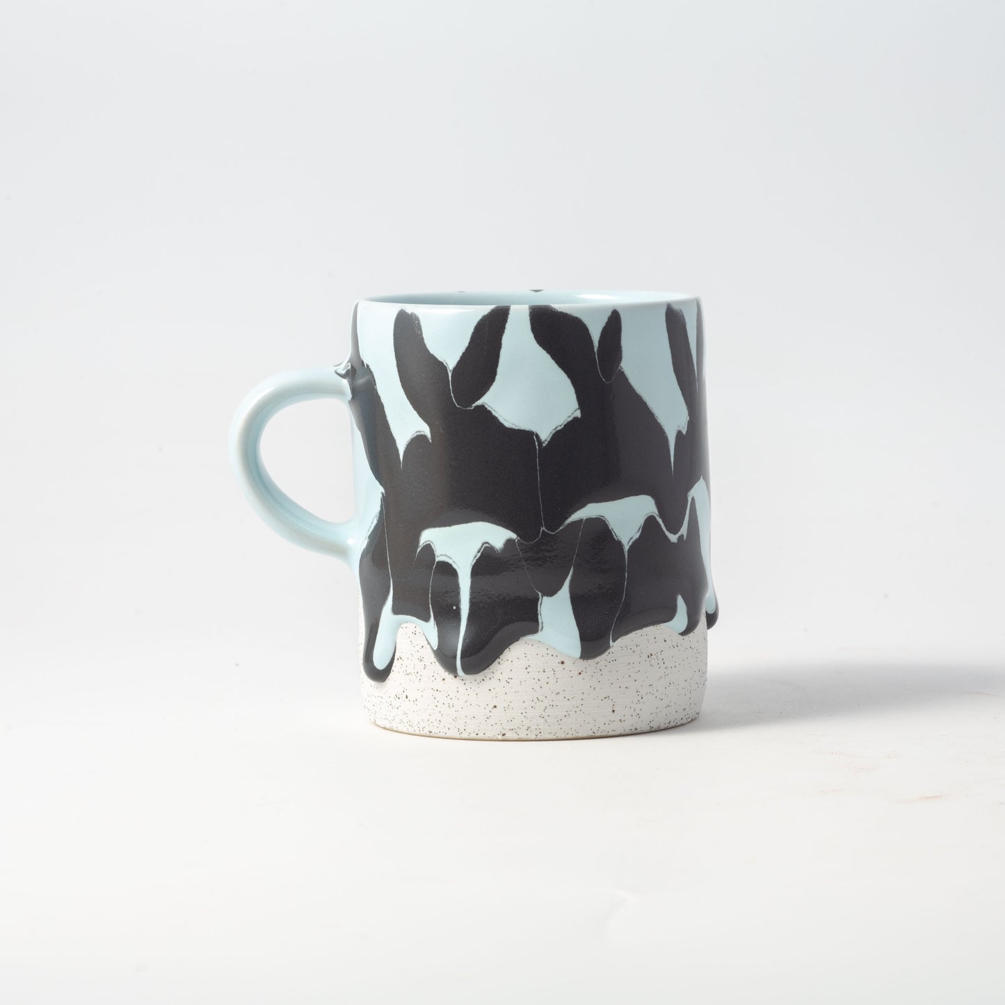 Drippy Pots Hand Glazed Ceramic Mug