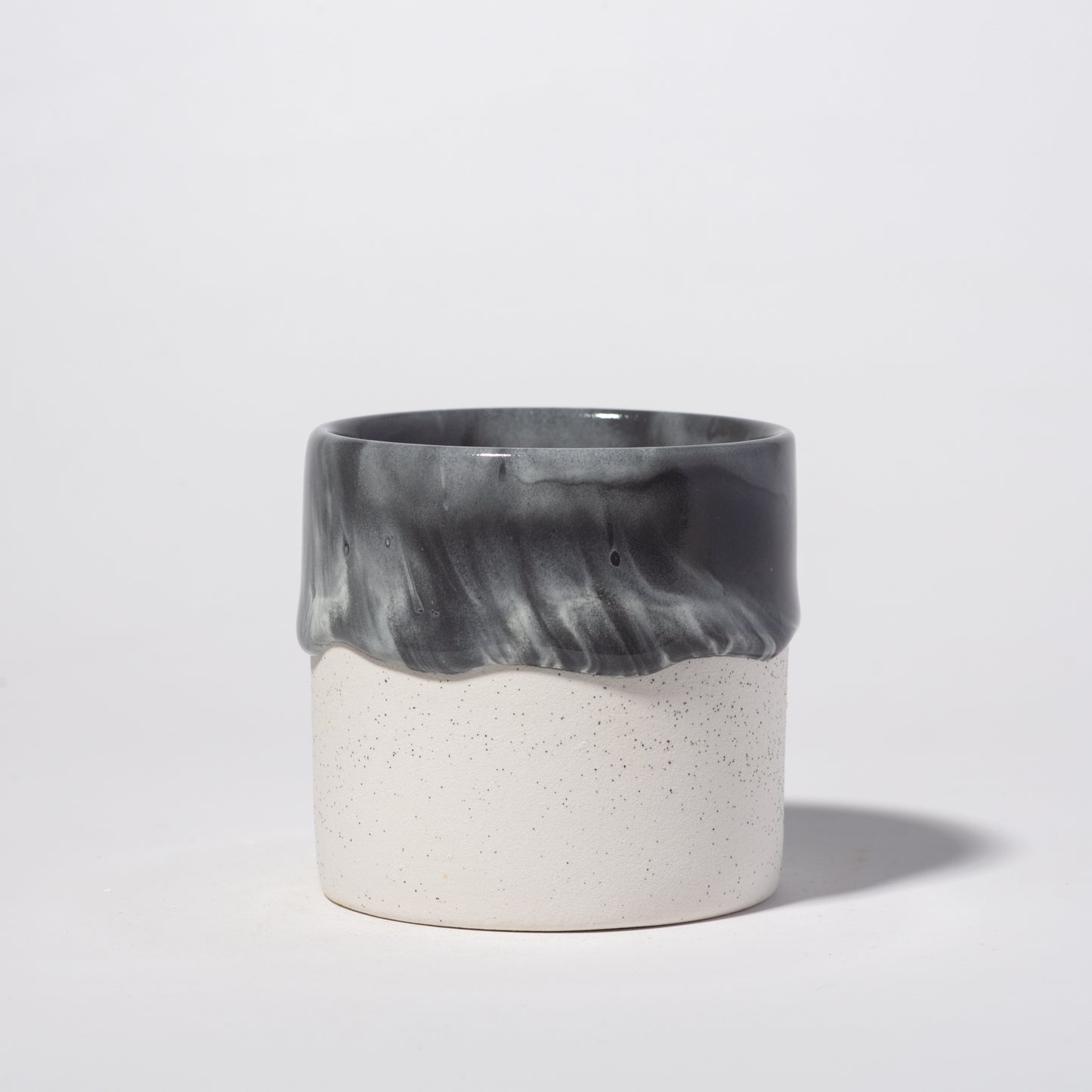 Drippy Pots Hand Glazed Ceramic Mug