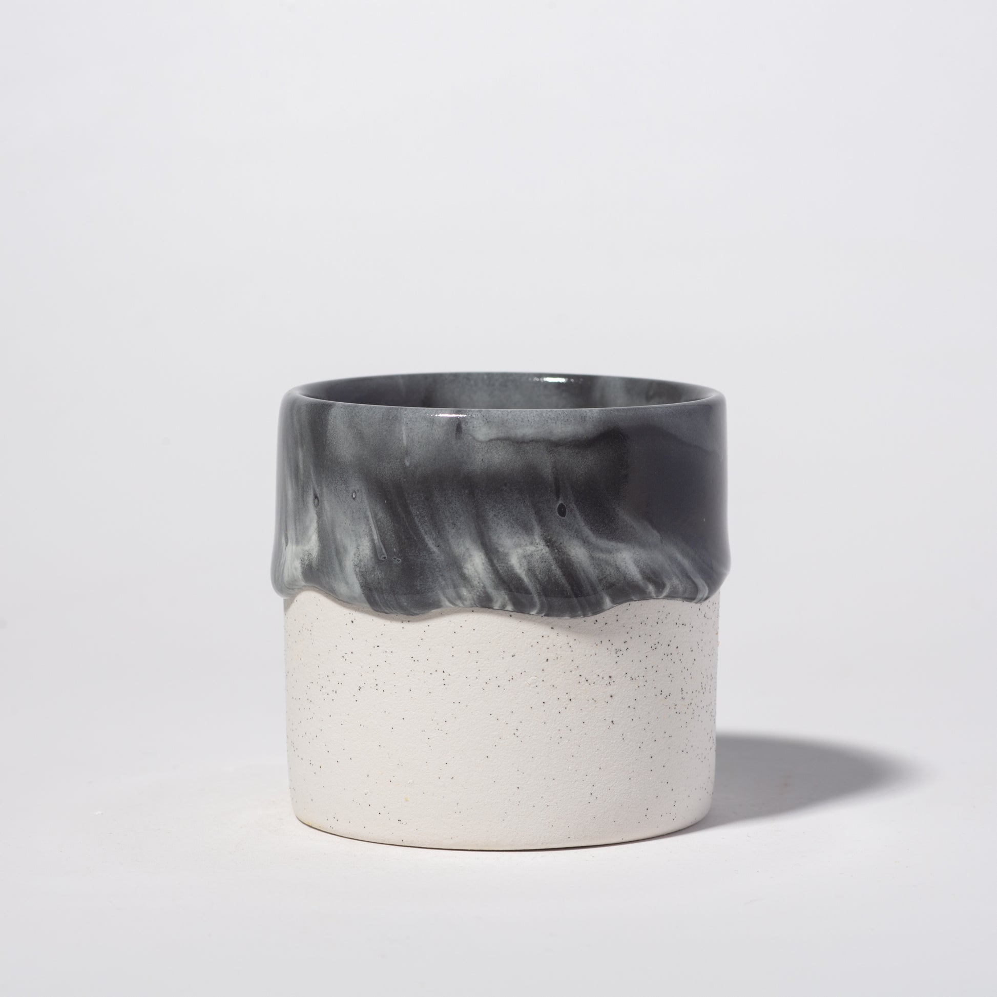 Drippy Pots Hand Glazed Ceramic Mug