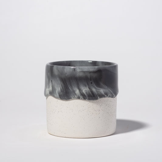 Drippy Pots Hand Glazed Ceramic Mug
