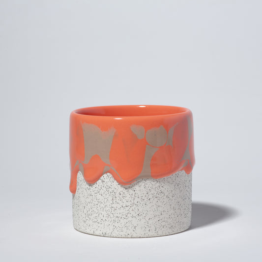 Drippy Pots Hand Glazed Ceramic Mug