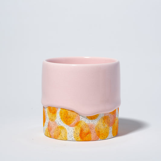 Drippy Pots Hand Glazed Ceramic Mug