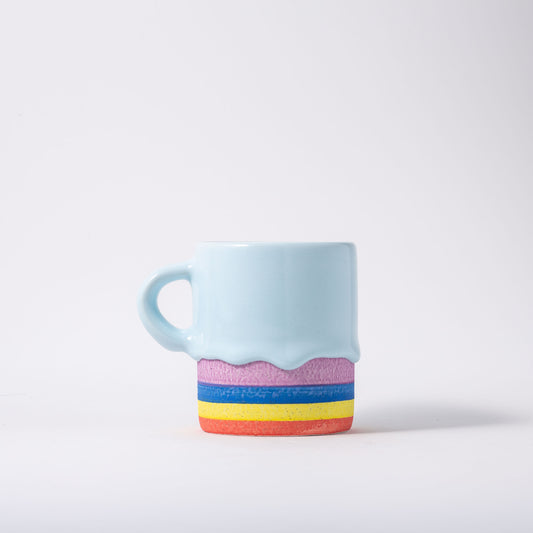 Drippy Pots Hand Glazed Ceramic Mug