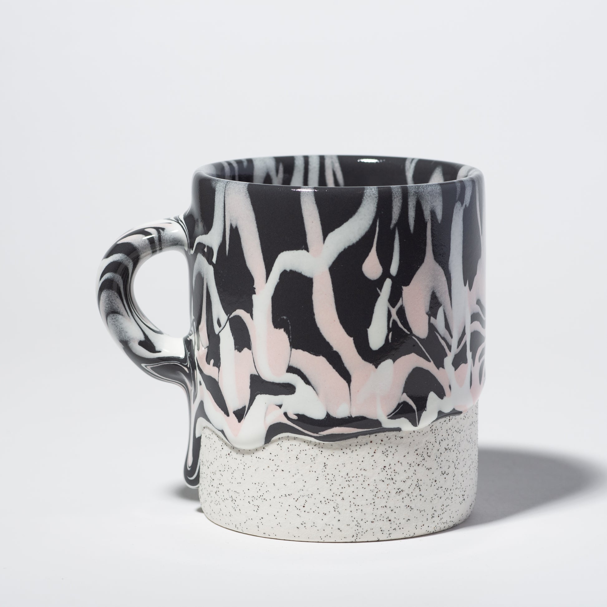 Drippy Pots Hand Crafted Ceramic Piece