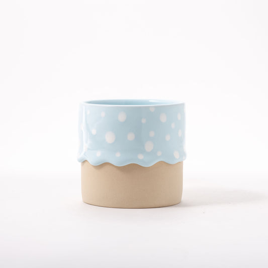 Drippy Pots Hand Glazed Ceramic Mug