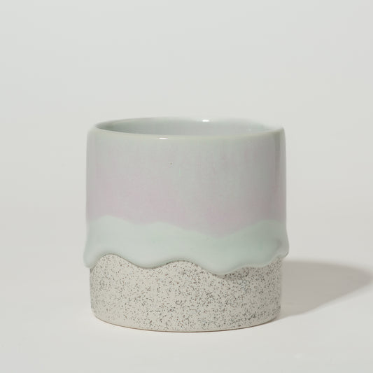 Drippy Pots Hand Crafted Ceramic Piece