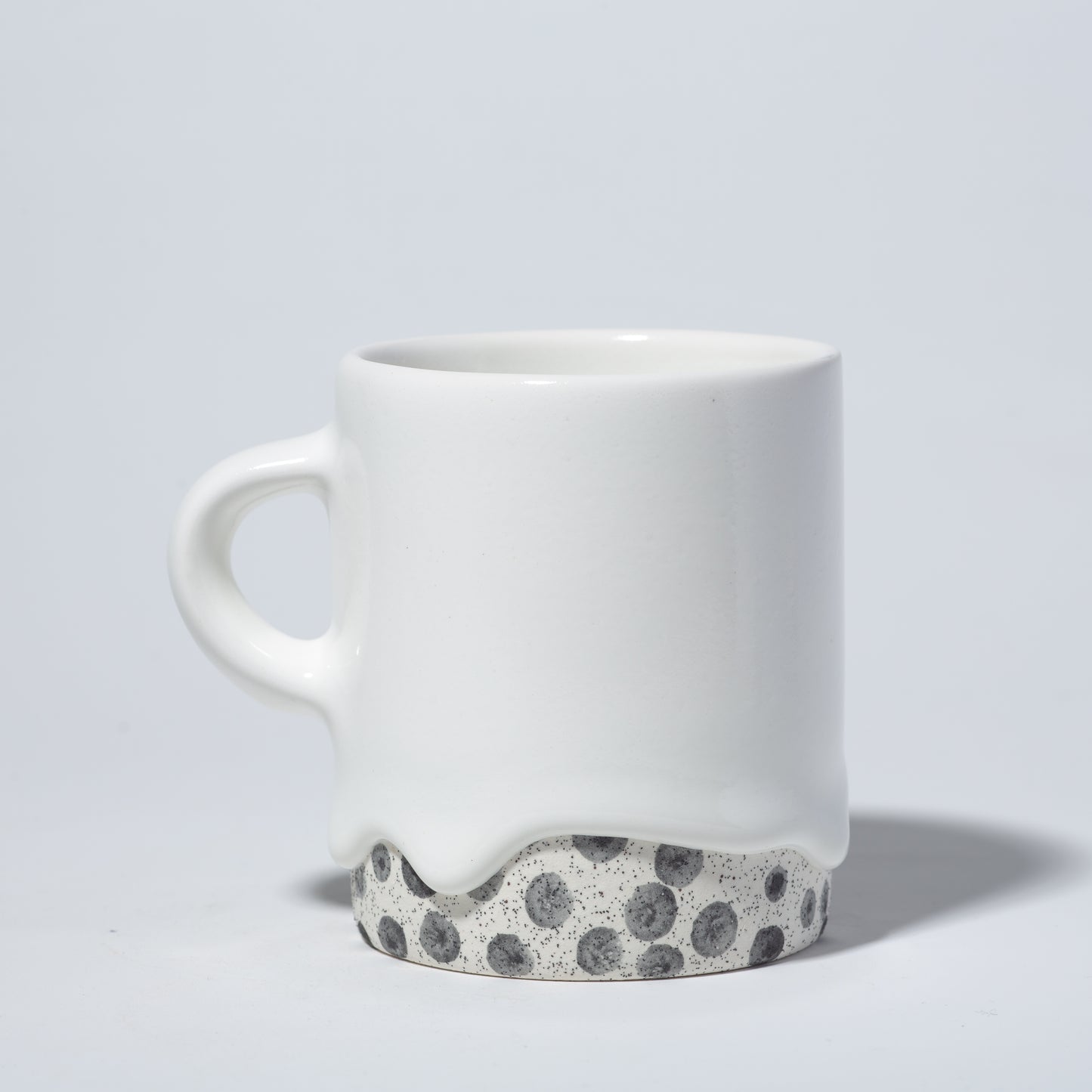 Drippy Pots Hand Glazed Ceramic Mug