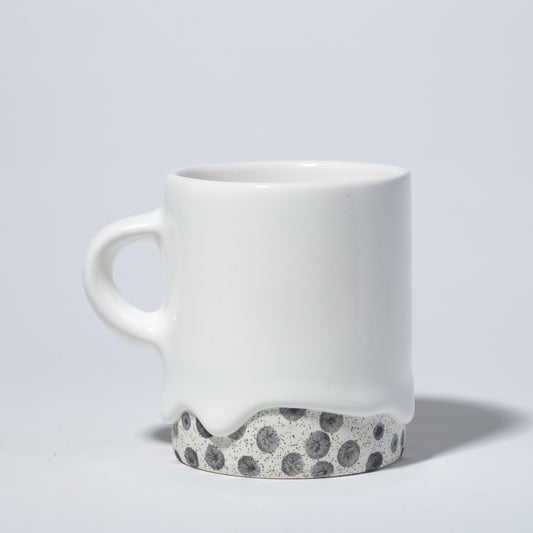 Drippy Pots Hand Glazed Ceramic Mug
