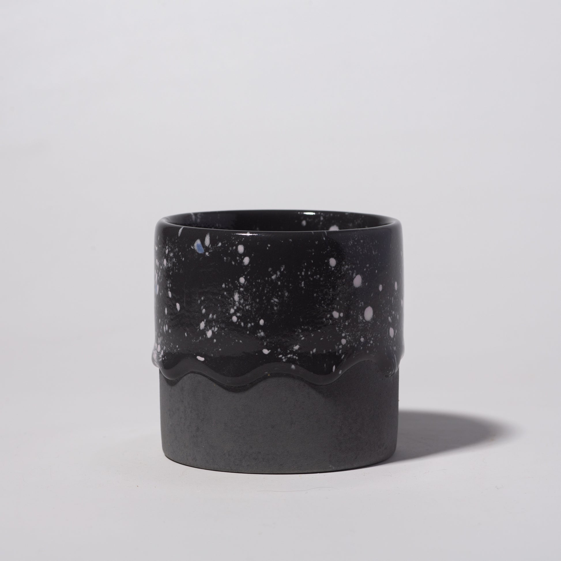 Drippy Pots Hand Glazed Ceramic Mug