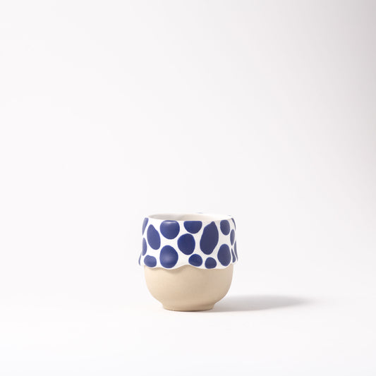 Drippy Pots Hand Glazed Ceramic Mug