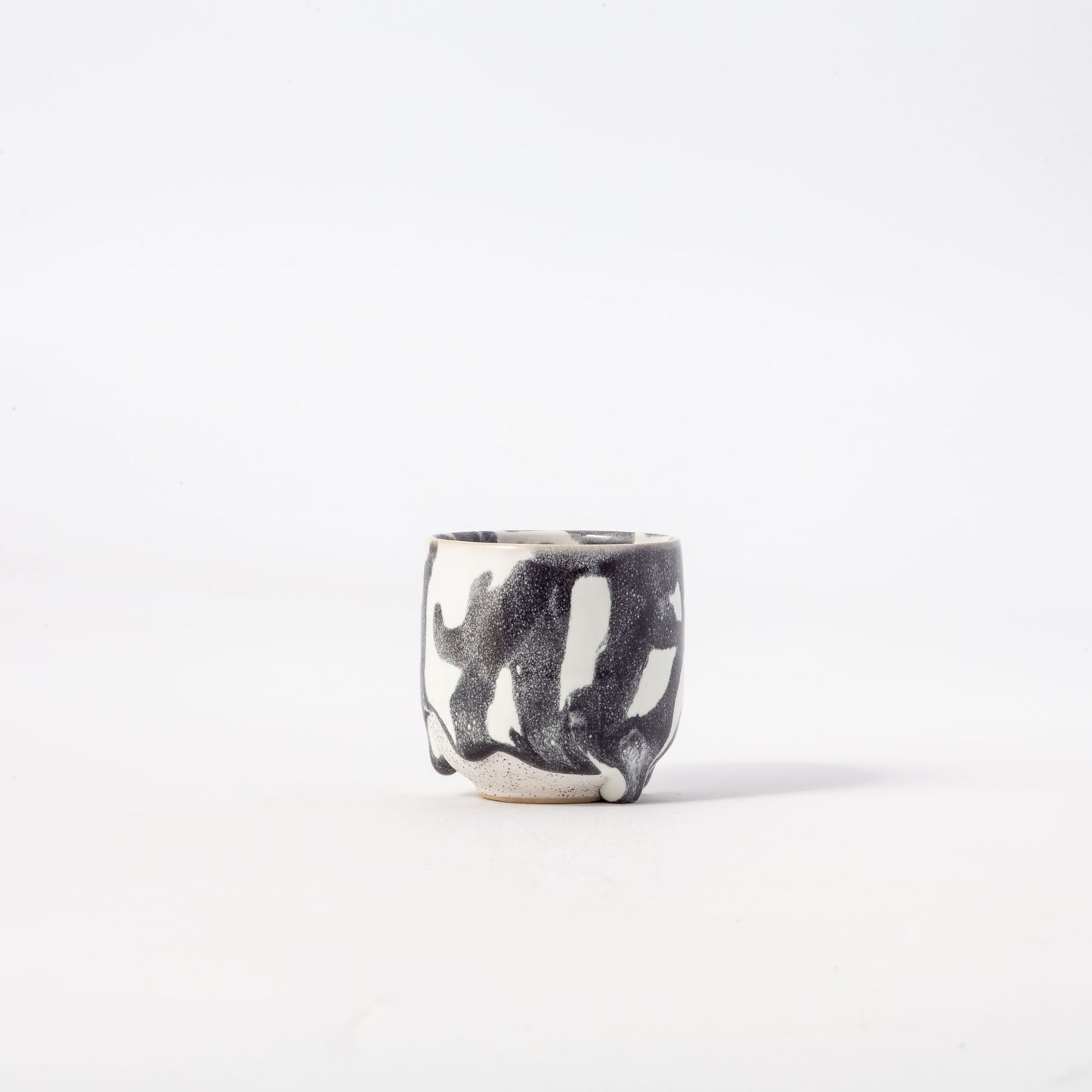 Drippy Pots Hand Glazed Ceramic Mug